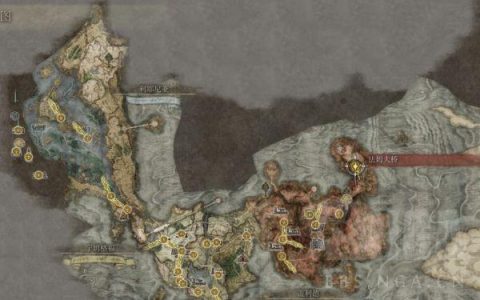 艾尔登法环-卢恩在那刷 