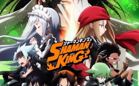 新版动画《通灵王》最终决战「Great Spirit 篇」主视觉海报&PV 解禁 帕契族祭司声优阵容公开 