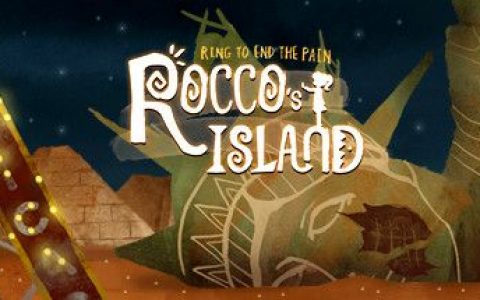 解谜冒险游戏《Rocco's Island： Ring to End the Pain》现于Steam平台发售 
