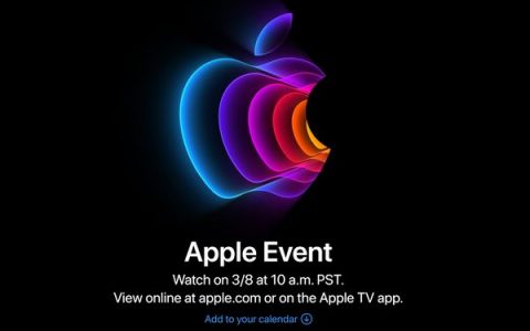 苹果春季发布会：新 iPhone 和新 MacBook 要来了！ 
