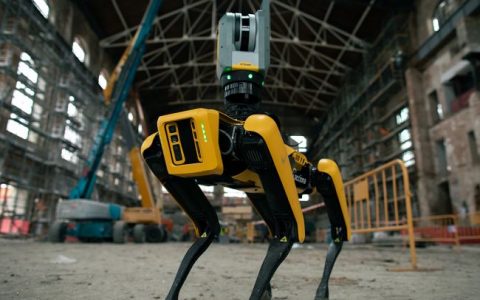 波士顿动力公司表示，5G 将成为 Spot the Dog 的「杀手级应用」