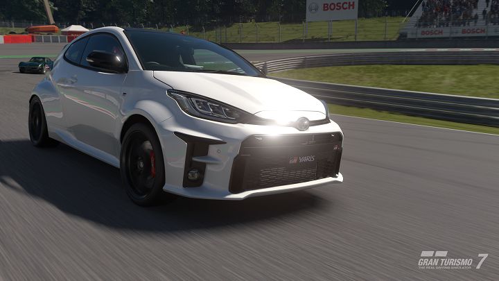 《Gran Turismo 7》游戏评测：兼容复古和创新，百年汽车风华的动人抒情诗