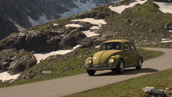 《Gran Turismo 7》游戏评测：兼容复古和创新，百年汽车风华的动人抒情诗