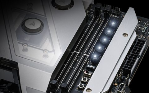 ASRock Z690 AUQA OC开卖：专为超频而生 全球限量500片