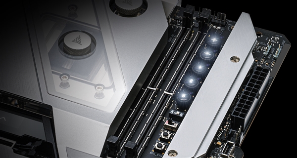 ASRock Z690 AUQA OC开卖：专为超频而生 全球限量500片