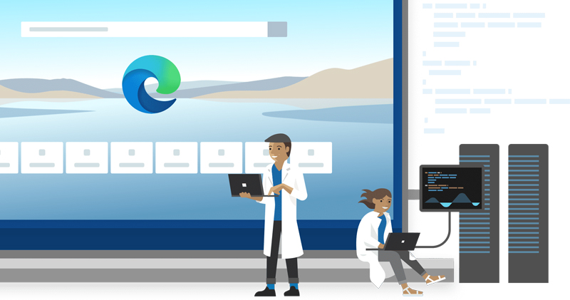 微软要为 Windows 版 Microsoft Edge 浏览器推出性能检查工具 
