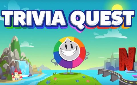 Netflix 正在推出新的互动系列作品《Trivia Quest》 
