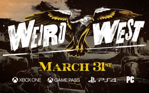 Devolver Digital 沉浸式动作 RPG《诡野西部 Weird West》3/31 上市在即，众多互动元素公开！ 