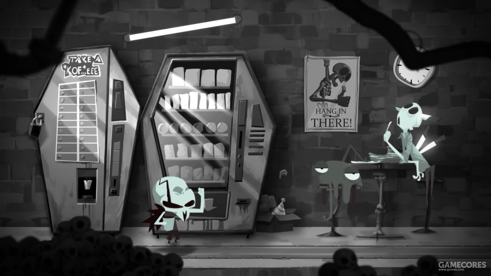 入职“死亡公司”，《Have a Nice Death》新宣传片公布