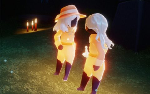 光遇永无是指什么 永久无翼效果介绍 