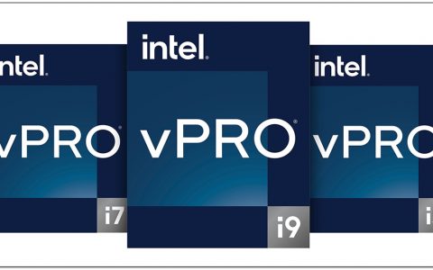 Intel 第 12 代处理器 vPro 平台正式登场，将提供超过 150 款选择 