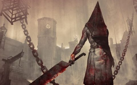 《沉默之丘》网站域名忘注册被买走，现在官网只能见到角色设计师说「我超后悔设计了三角头」 