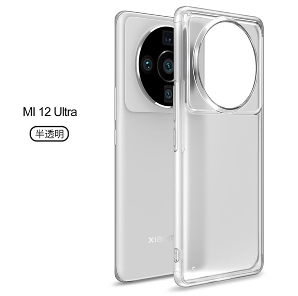 「安卓之光」继任者全新渲染图来了！巨大圆形摄像模组，未见Xiaomi 11 Ultra后置副屏！