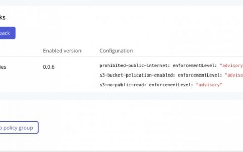 基础设施即代码工具Pulumi新增商业关键版本，满足大型企业的安全和法遵需求