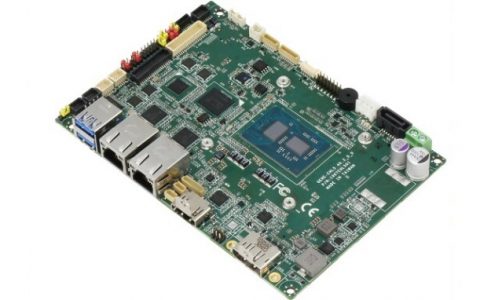 AAEON推出GENE-EHL5迷你物联网边缘电脑，Intel Elkhart Lake处理器效能提升40%