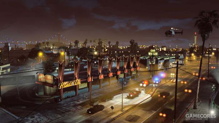 《GTA 5》次世代版定于3月15日登录PlayStation 5 及Xbox Series X|S 