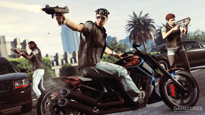 《GTA 5》次世代版定于3月15日登录PlayStation 5 及Xbox Series X|S 