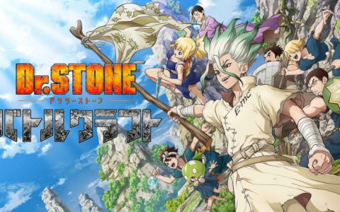 喔嗨哟，世界 GOOD MORNING WORLD。《Dr.STONE 新石纪》漫画正式完结，为五年的科学之旅画上句点。 