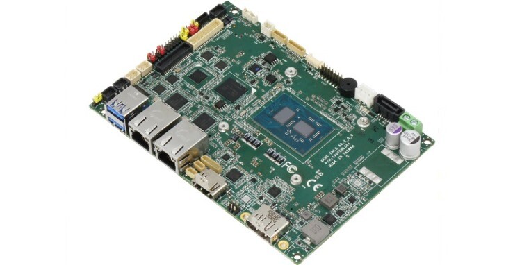 AAEON推出GENE-EHL5迷你物联网边缘电脑，Intel Elkhart Lake处理器效能提升40%