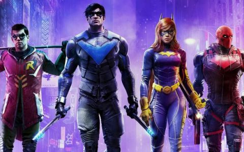 谣言：《高谭骑士》下个月发行