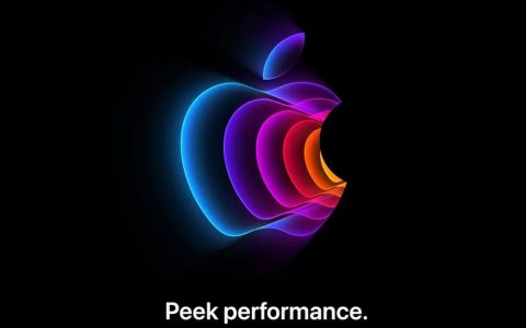 苹果「Peek Performance」春季发布会可能公布新品预先猜测 