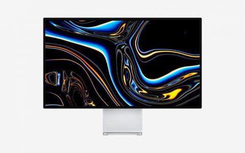 传Apple将推出解析度高达7K 的新外接显示器！ 36寸屏，内置A13处理器？