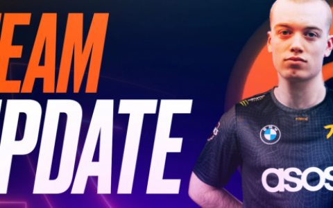 Fnatic 引入了Otom作为其《特战英豪》阵容的替代人选