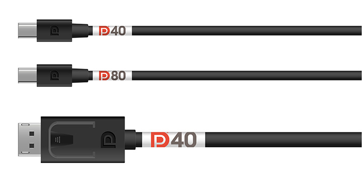 VESA 发布DisplayPort UHBR 认证 DisplayPort 2.0 所需的高位元率