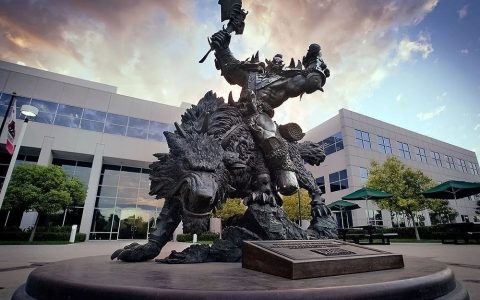 新任总经理透露《魔兽》系列第一款手机游戏将在今年5月公布 