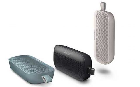 坚固随行、声而不凡 Bose推出全新 SOUNDLINK FLEX 蓝牙扬声器