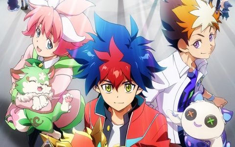 电视动画《闇影诗章 F》公开第二弹PV&追加声优 2022年4月2日开播 