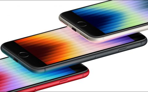 iPhone SE 3 正式推出：搭载A15 仿生芯片、5G、更持久的电池续航，史上最便宜5GiPhone来临！ （同场加映：iPhone 13 系列松岭青色同步登场）