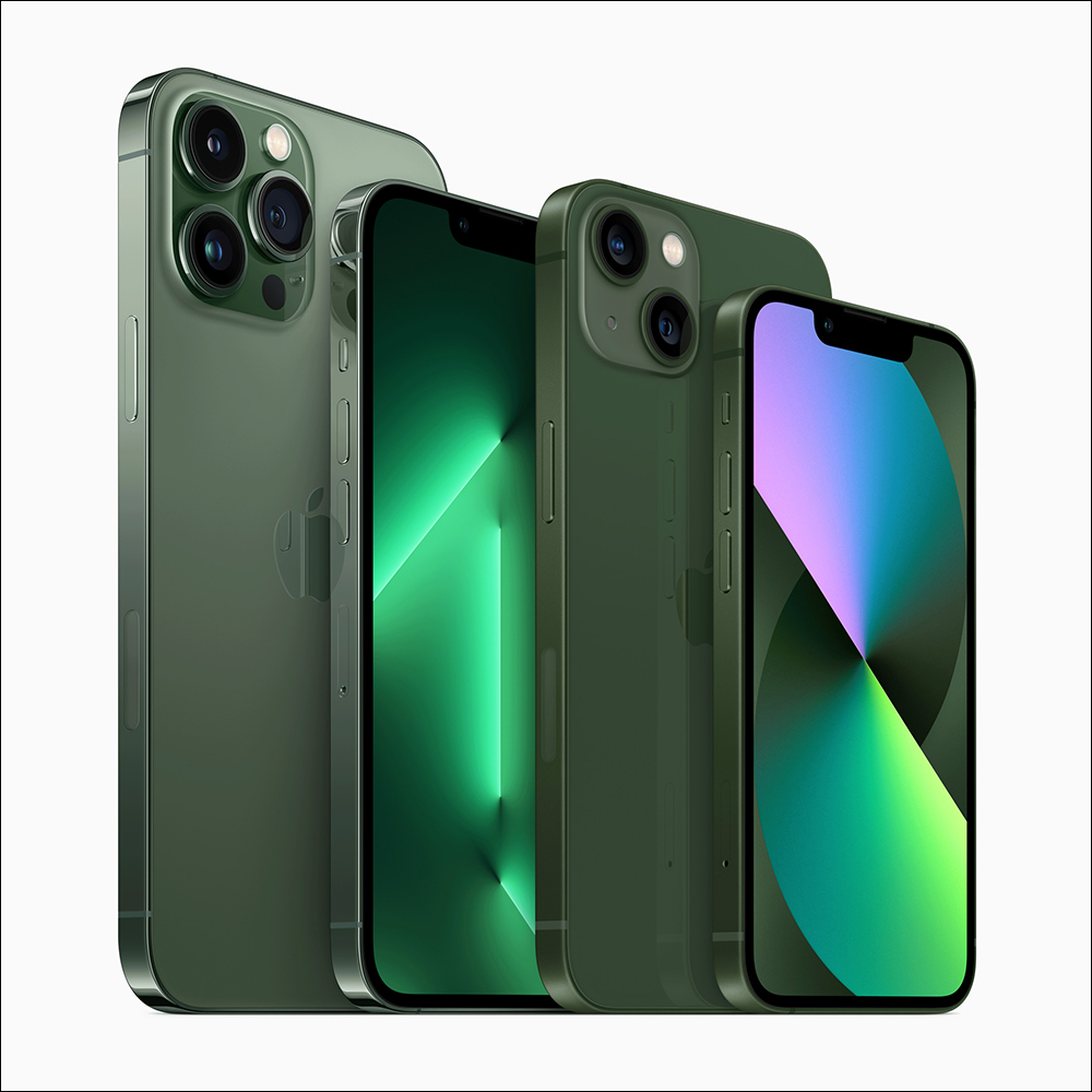 iPhone SE 3 正式推出：搭载A15 仿生芯片、5G、更持久的电池续航，史上最便宜5GiPhone来临！ （同场加映：iPhone 13 系列松岭青色同步登场）