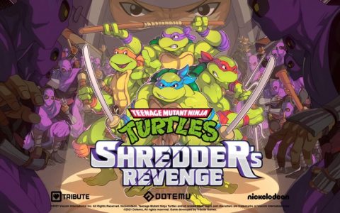 《Teenage Mutant Ninja Turtles: Shredder's Revenge》PS4 / NS 版确定追加中文版，本作预定将在 2022 年内推出。