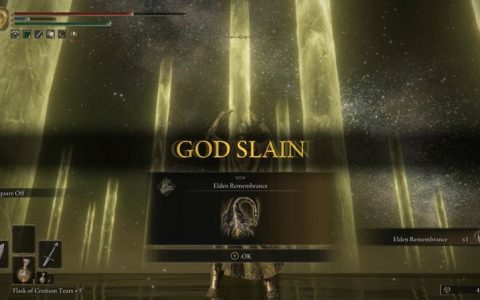 SpeedRun《艾尔登法环》高手全程零次死亡2.5小时通关