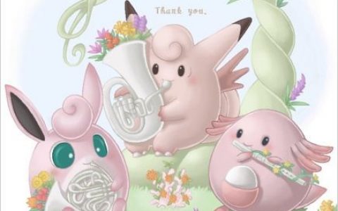 口袋妖怪一般系精灵大全(一般系宝可梦神兽有哪些)