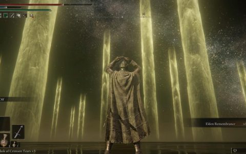 神人现身了《艾尔登法环》不死速通 只需 2 小时半