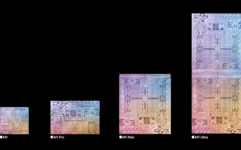 苹果产品线越来越模糊、换代升级挤牙膏，自研芯片取代iPhone成为明星产品