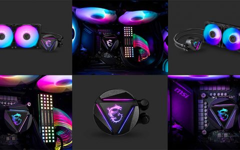 微星部分液冷器出现问题，官方将为受影响的用户提供免费更换