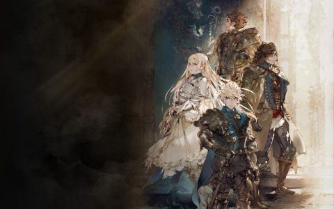 Square Enix公布全新战略角色扮演新作《神领编年史》
