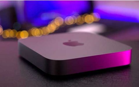 Mac mini 要用！ 苹果自研晶圆 M2 曝光：效能超越 Intel