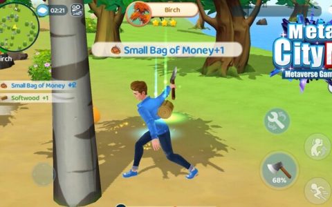 《MetaCity M》公开入门系统，玩家如何在元宇宙中创造多样生活？