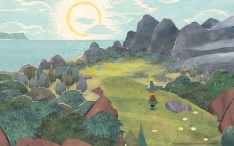 音乐冒险游戏《Snufkin： Melody of Moominvalley》预计2023年推出！ 以阿金的角度探索噜噜米世界！