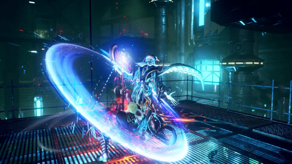《Stranger of Paradise Final Fantasy Origin》在主机平台推出免费试玩Demo！存档可继承至正式版中！