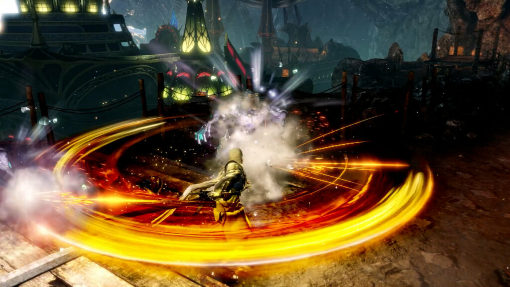 《Stranger of Paradise Final Fantasy Origin》在主机平台推出免费试玩Demo！存档可继承至正式版中！