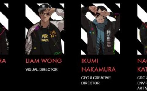 中村育美建立游戏工作室“UNSEEN”，介绍映像公开