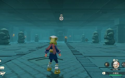 宝可梦传说阿尔宙斯 – 雪峰神殿的石板机关解谜攻略