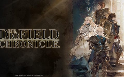 SE 全新中世纪幻想战略 RPG《The DioField Chronicle》发表