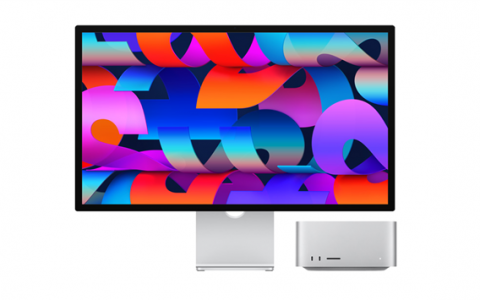 挤牙膏？ 曝 Apple 6月推出Studio Display Pro：采用Mini-LED屏幕