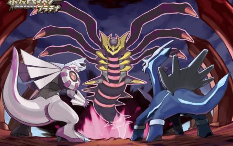 口袋妖怪白金剧情攻略